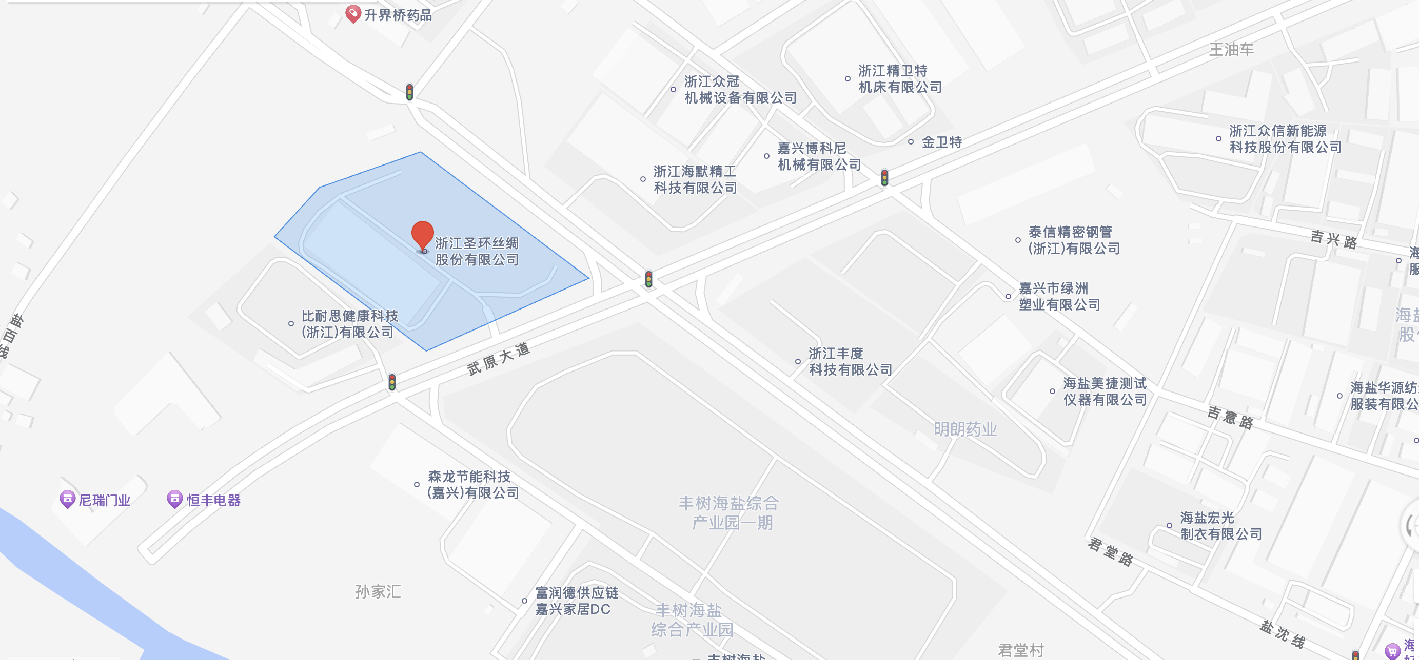 companyMap