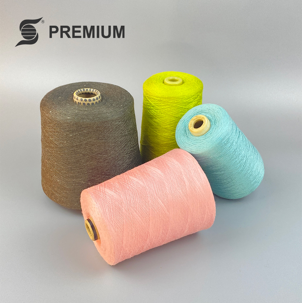 BLENDED-SPUN-SILK-YARN