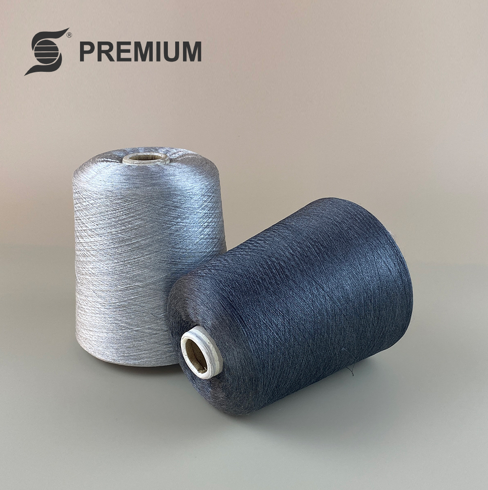 COLORED-SPUN-SILK-YARN