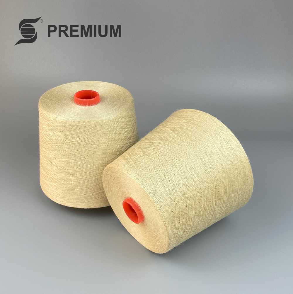 TUSSAH-SPUN-SILK-YARN